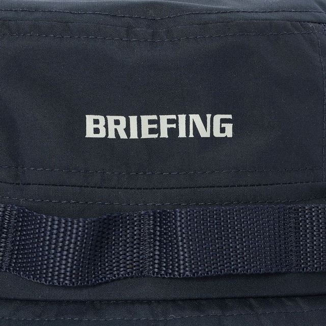 ブリーフィング BRIEFING サイドメッシュ ブーニーハット SIDE MESH BOONIE HAT BRA261A49