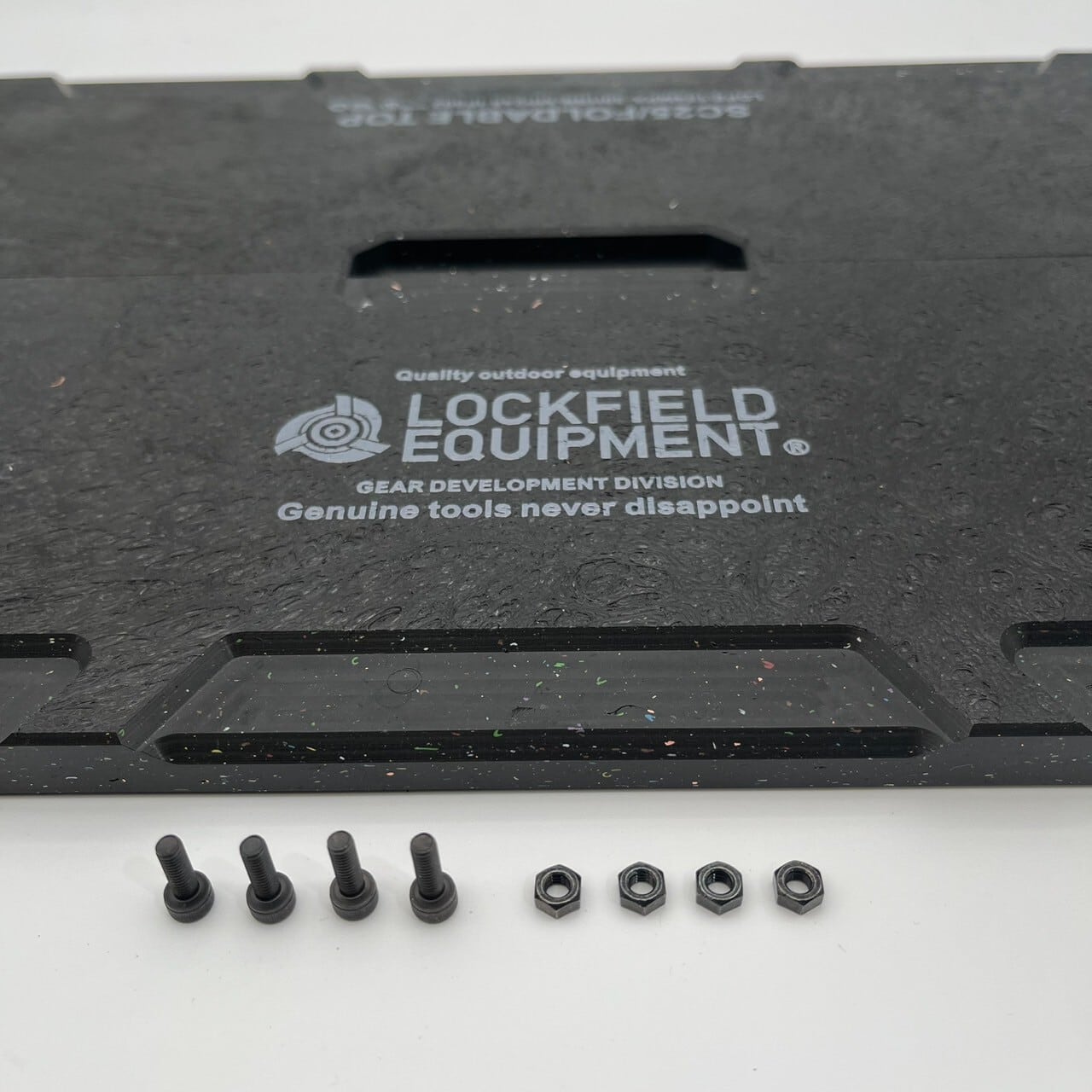 フォルダブルトップ再プラBK | LOCKFIELD EQUIPMENT フォルダブルトップ再プラBK | LOCKFIELD EQUIPMENT
