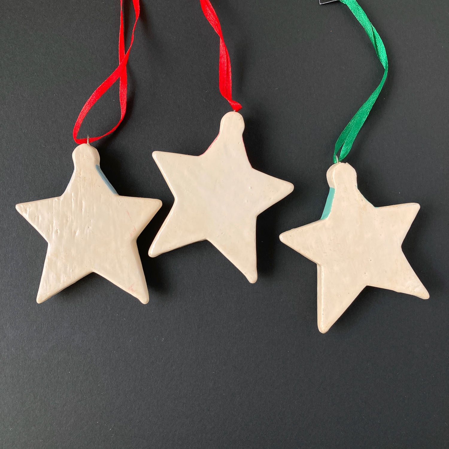 オーナメント 星サンタS（8cm） | Dua-アクセサリーパーツショップ