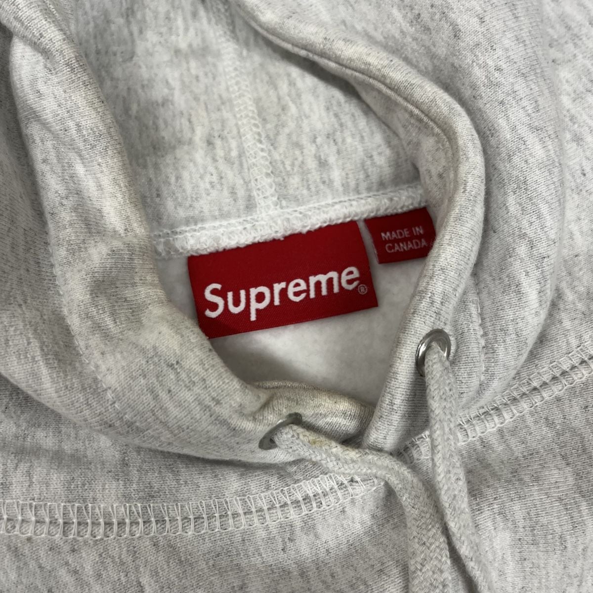 Supreme/シュプリーム【19AW】Cone Hooded Sweatshirt/コーン フーデッド スウェットシャツ/パーカー/S