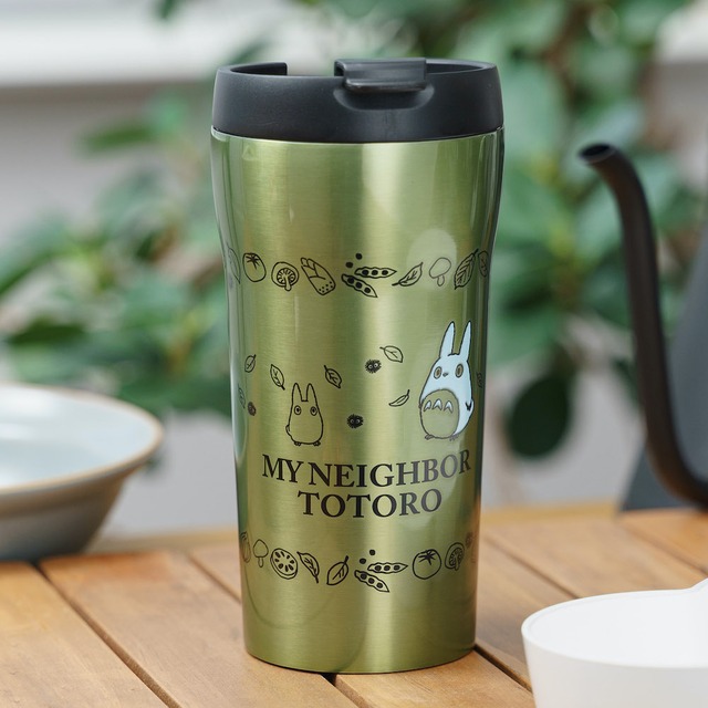となりのトトロ　超軽量コンパクトコーヒーマグ 360ml（4422）