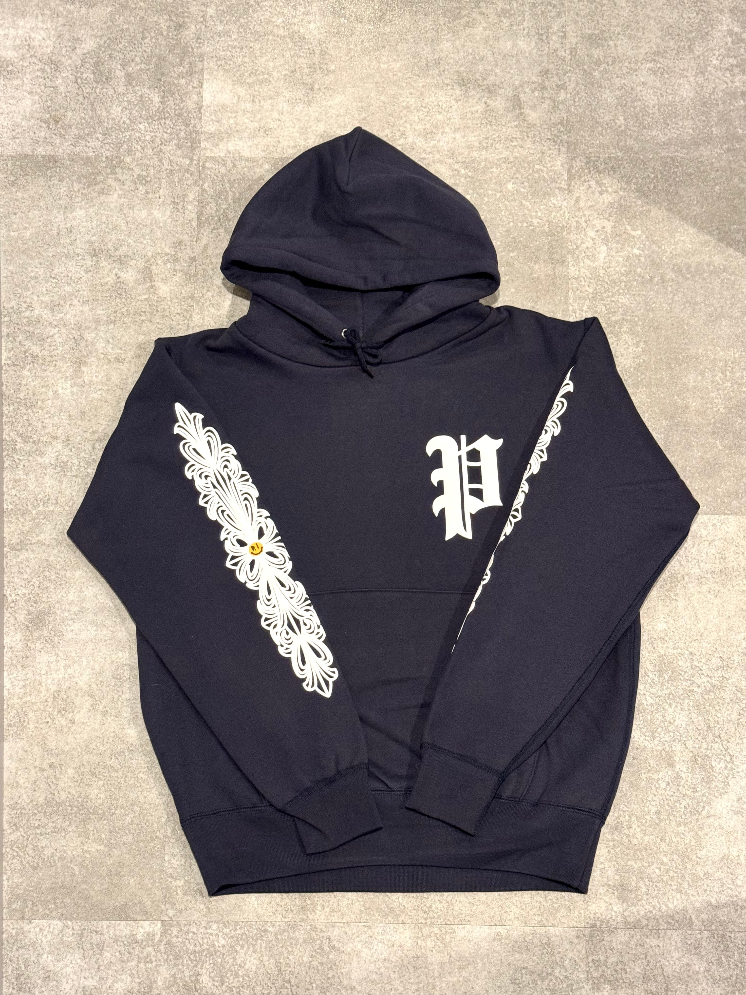 P.i Crossmile Hoodie 【Navy】 | Pay ID