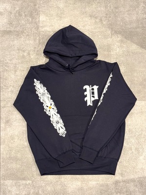 P.i Crossmile Hoodie 　【Navy】