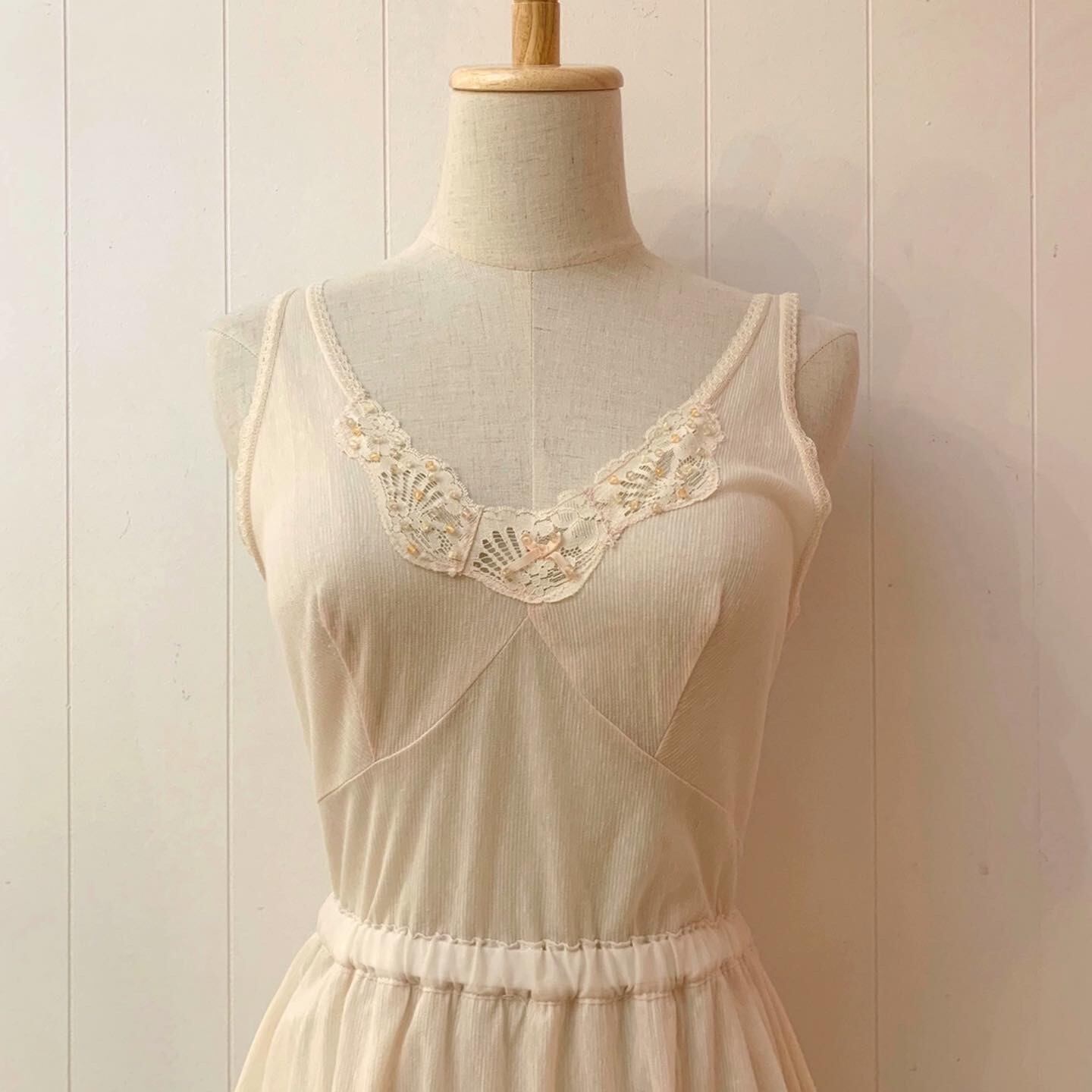 remake : freckles constellation lingerie dress