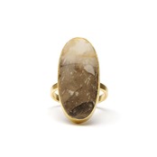 【MARKET】SINGLE STONE RING 3483