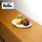 Bello Select 輸入品 オブジェ プレート 装飾皿 インテリア 雑貨 アート 置物 小物 北欧 ナチュラル モダン