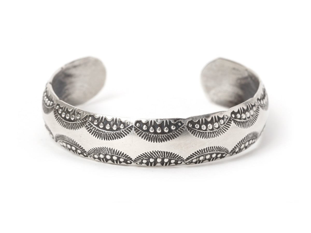 Vincent Platero ヴィンセント プラテロ Dome Bangle ドームバングル