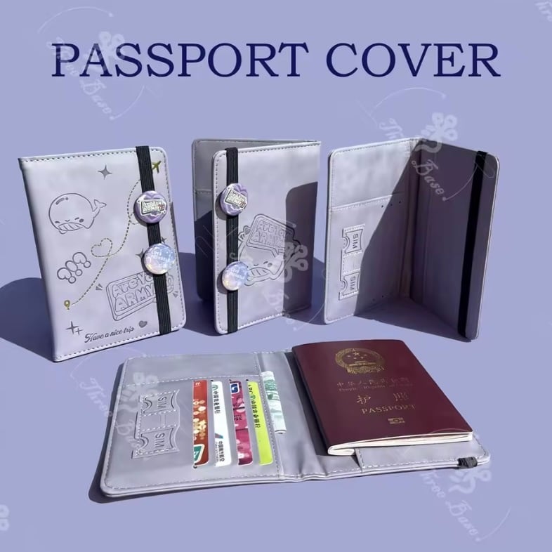 BTS V LAYOVER スクエア SOLO アクリル キーホルダー | KPOWER