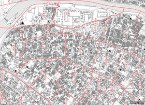 江戸川区下篠崎町　〒1330064｜江戸川区東篠崎　〒1330063｜江戸川区南篠崎町　〒1330065｜ポスティングバッグ - Remap -