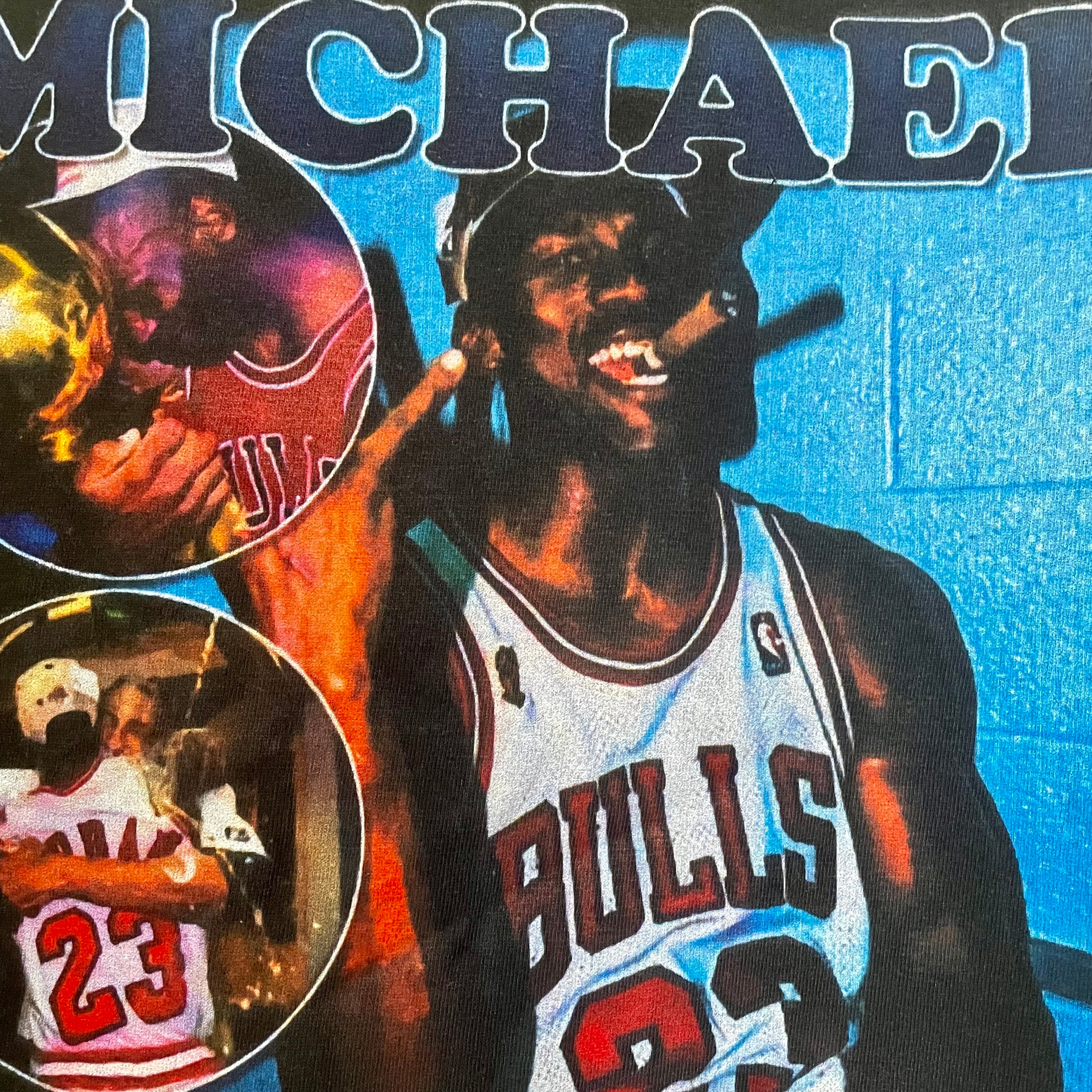 パーカー XXL マイケル ジョーダン Jordan Bulls NBA バスケ