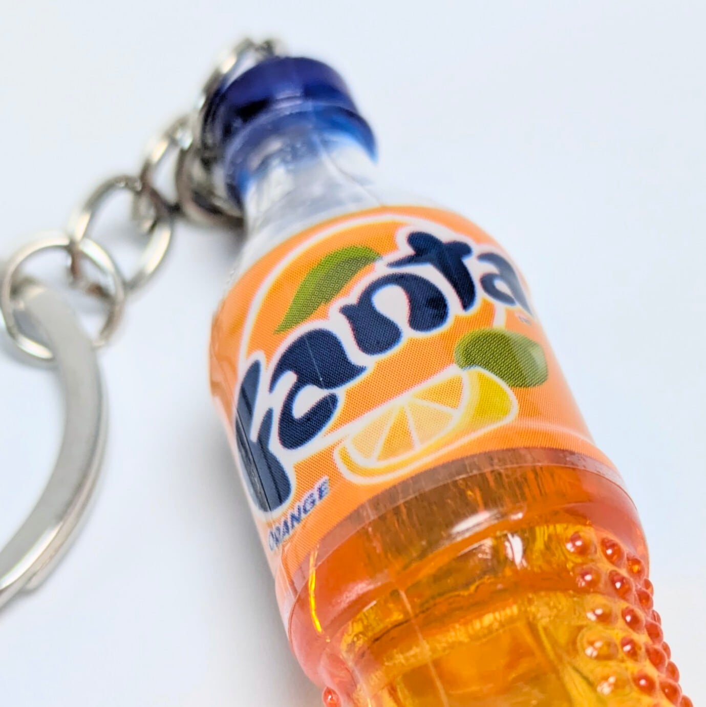 【 Drink KeyHolder / ドリンクキーホルダー 】ペットボトル型ドリンクキーホルダー 〚アメリカン雑貨 アメトイ〛