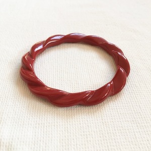 USA vintage bangle "flower"