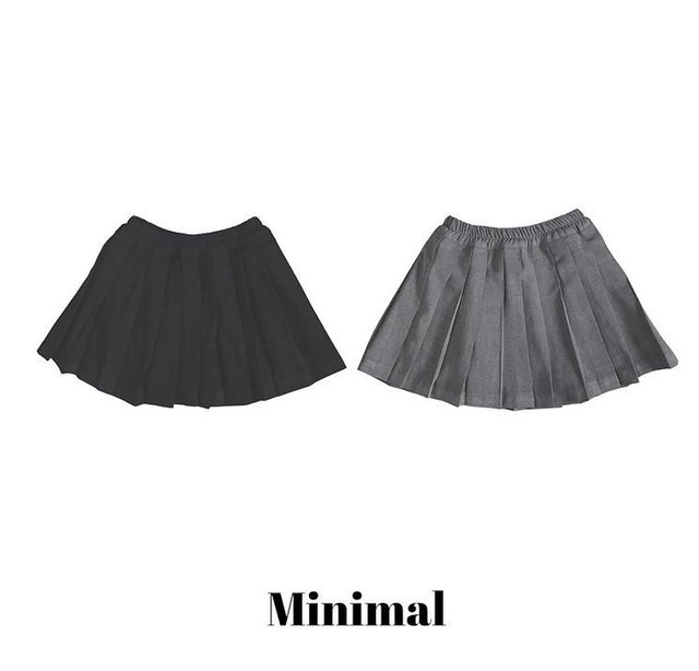 【取寄/韓国直送】MINIMAL  プリーツパンツ｜秋服｜韓国子供服｜26/AT