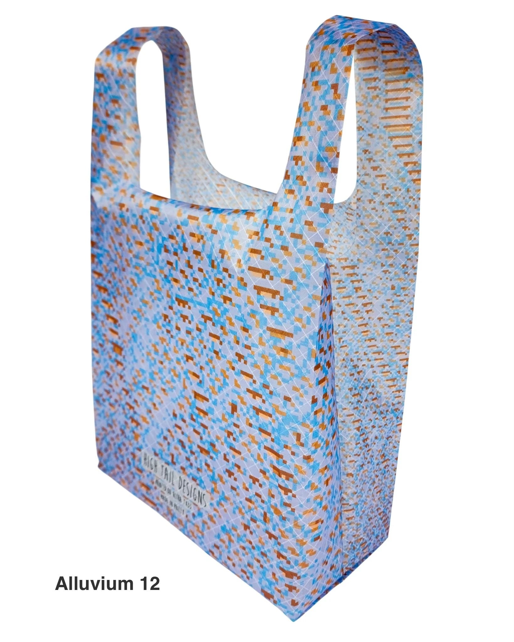 High Tail Designs Large Shopping Bag 【公式通販】