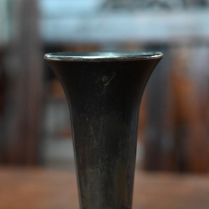 Flower Vase / フラワー ベース【B】〈花瓶・花器・ディスプレイ・ドライフラワー・アンティーク・ヴィンテージ〉113671