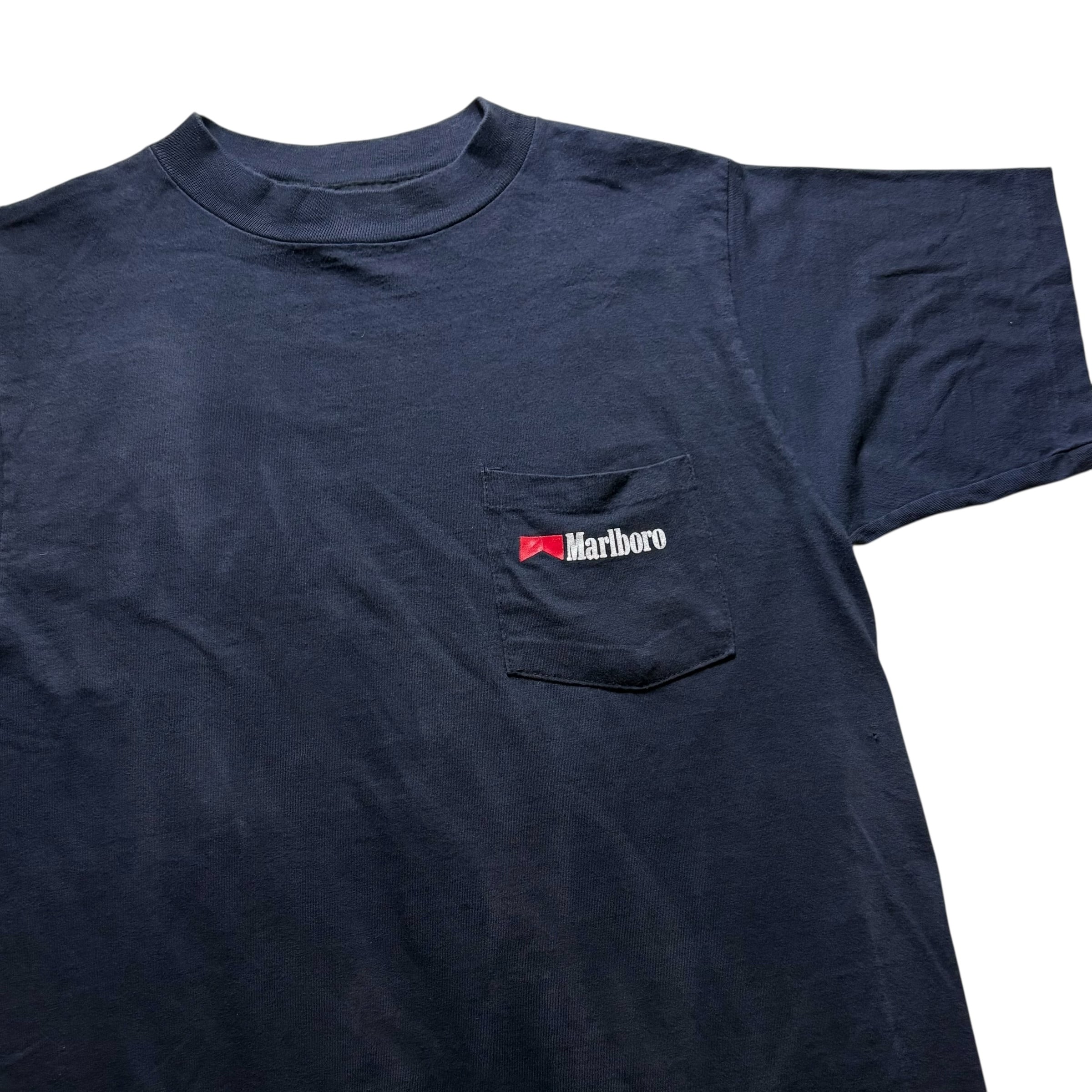vintage 1990's Marlboro “Wild West Collection” tee | NOIR ONLINE