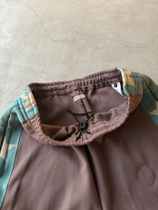 KAPITAL, Smooth Jersey Track Pants