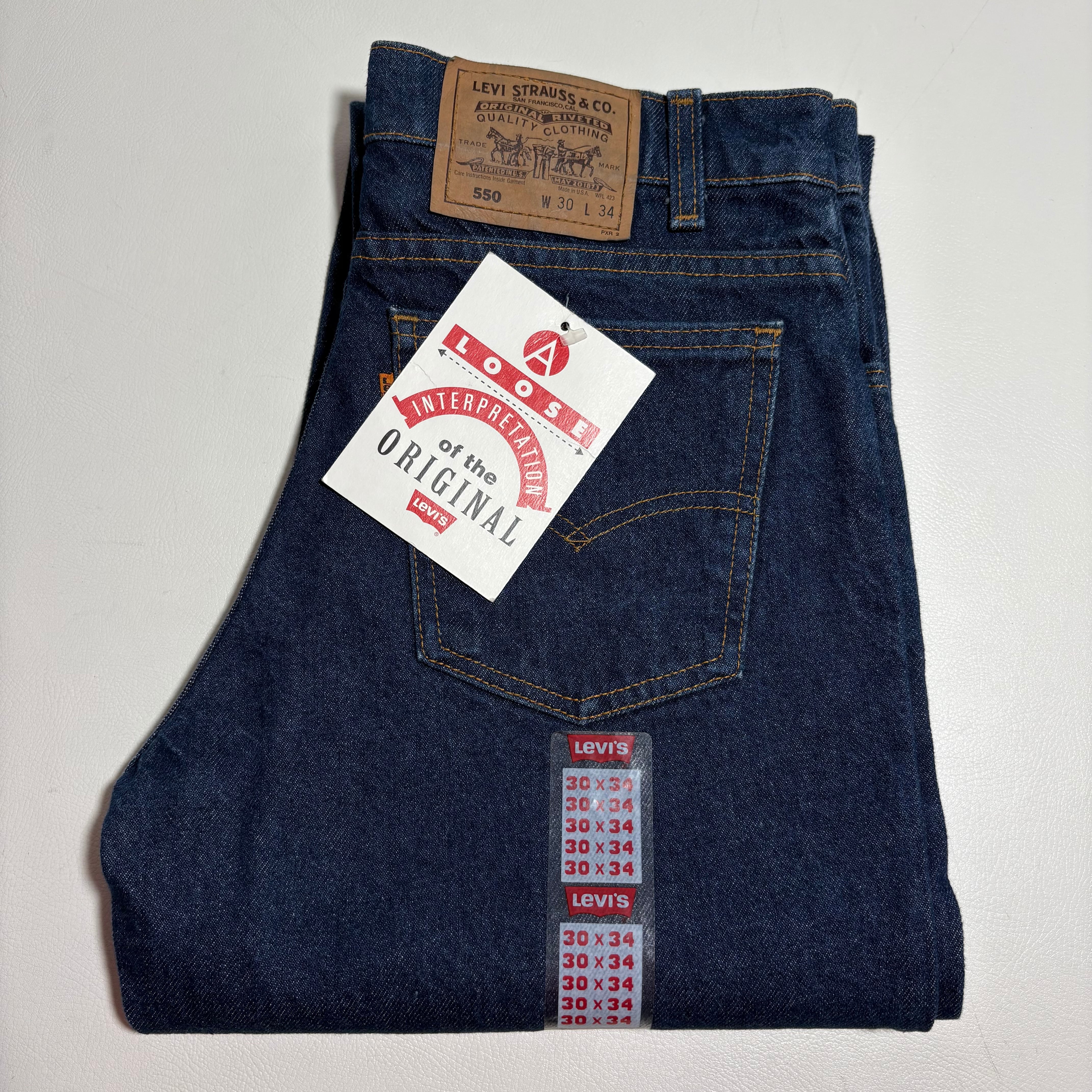 60's ランチパンツLevi’s family ranch pants 60's ランチパンツLevi's family ranch pants - メルカリ