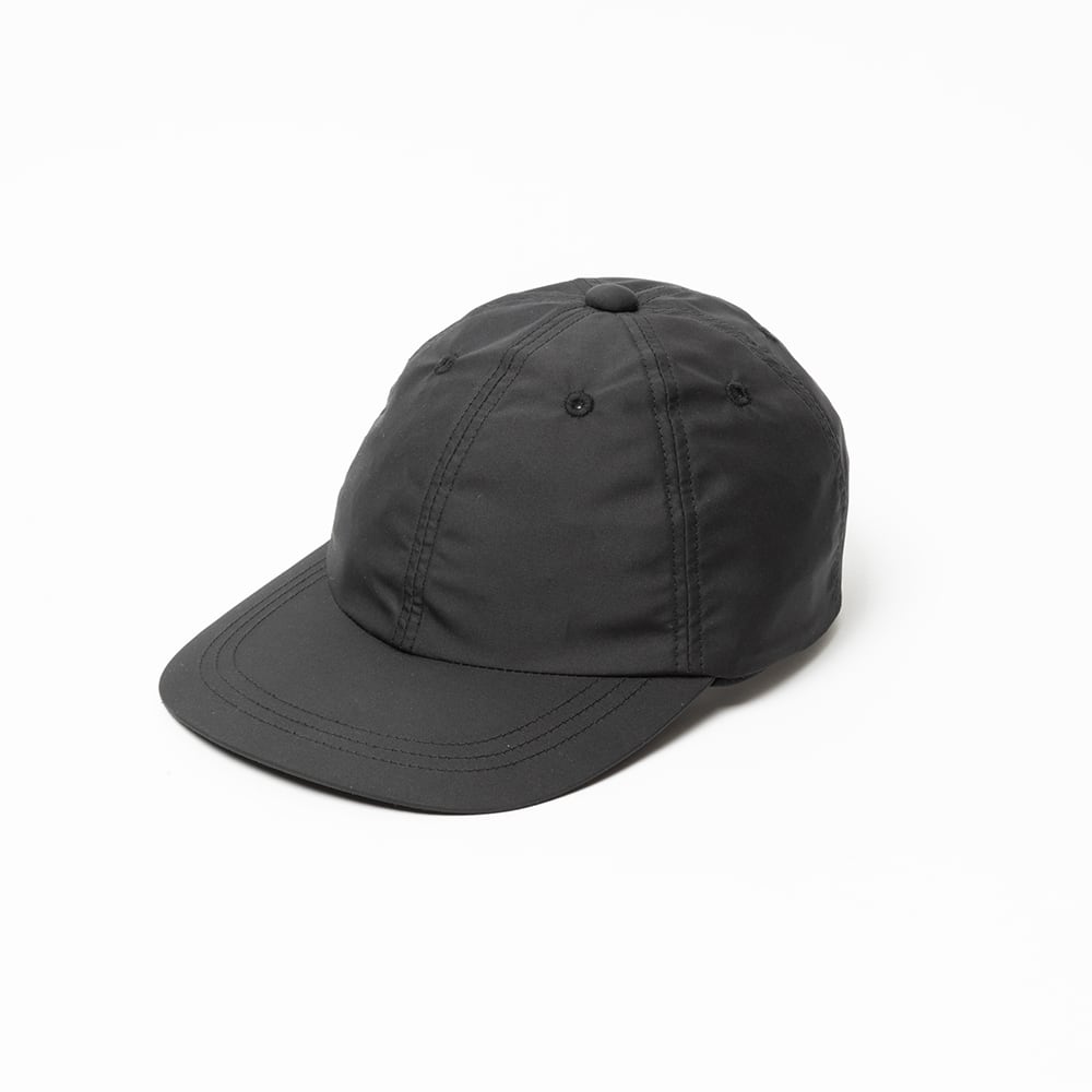 帽子 meanswhile Polyester Twill 6 Panel Cap meanswhile Polyester Twill 6Panel Cap | 1F Store