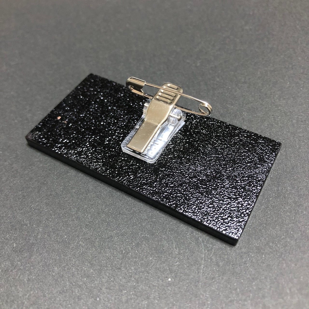 漆塗りネームプレート（受注生産） | 松沢漆工房 漆、金継ぎ材料、漆器