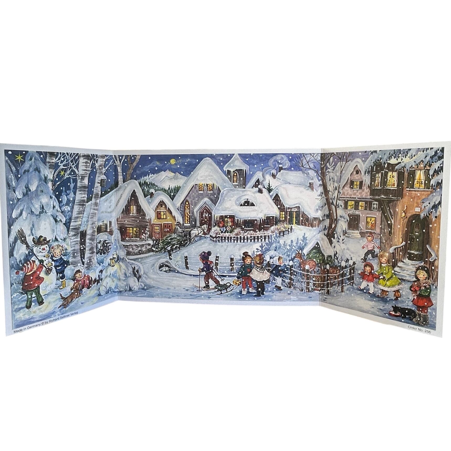 アドベントカレンダー | 木ままや