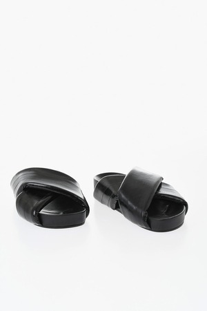 JIL SANDER ジルサンダー サンダル レザー