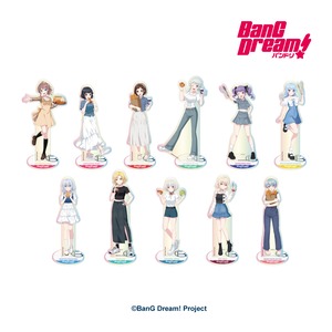 BanG Dream! in R Baker   等身オーロラアクリルスタンド