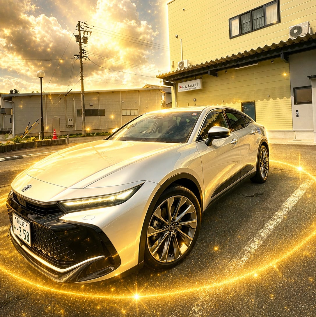 車両「スペース場リア」