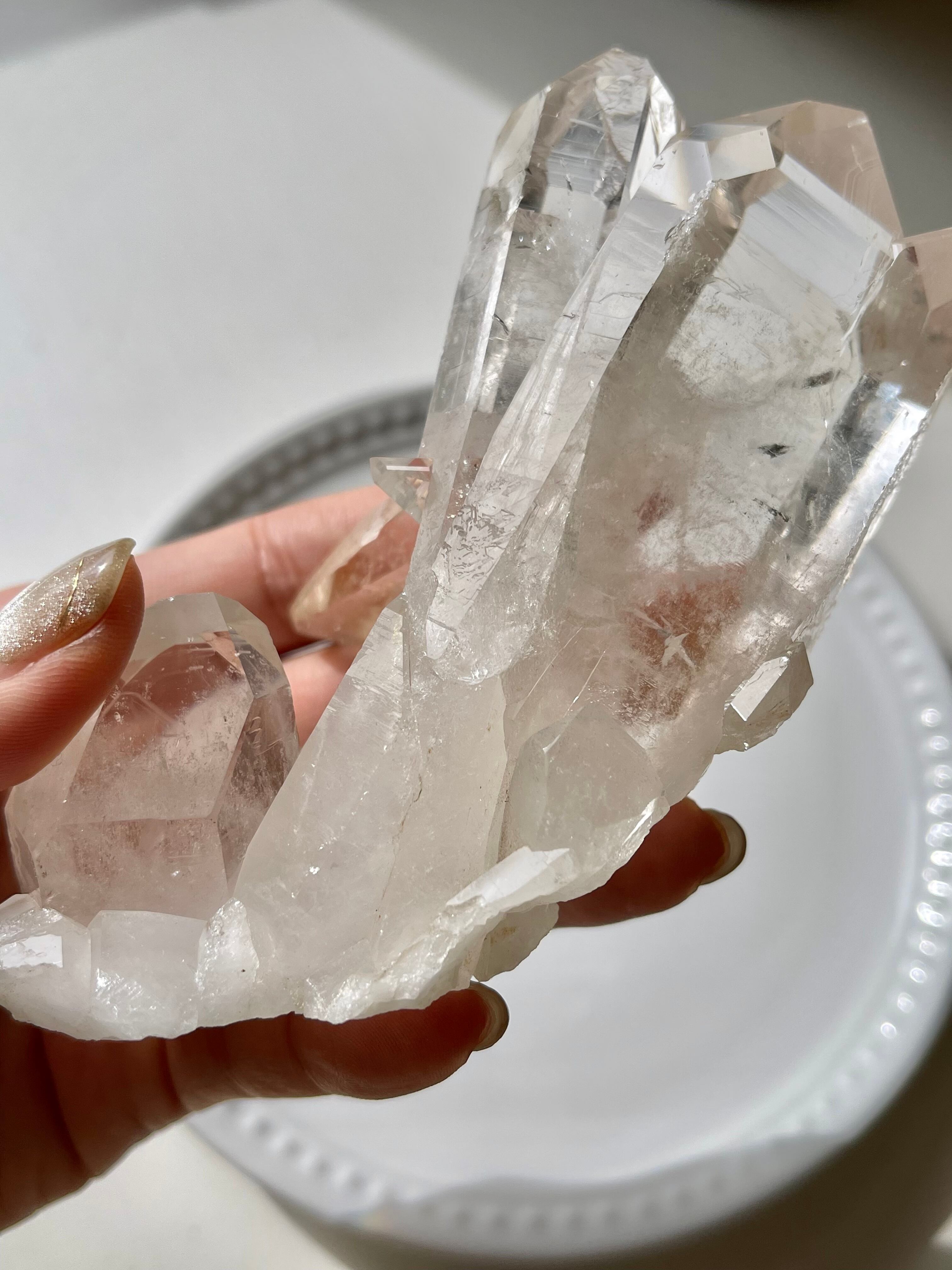 パキスタン　スカルドゥ産水晶No.01 / Pakistan Skardu Crystal No.01