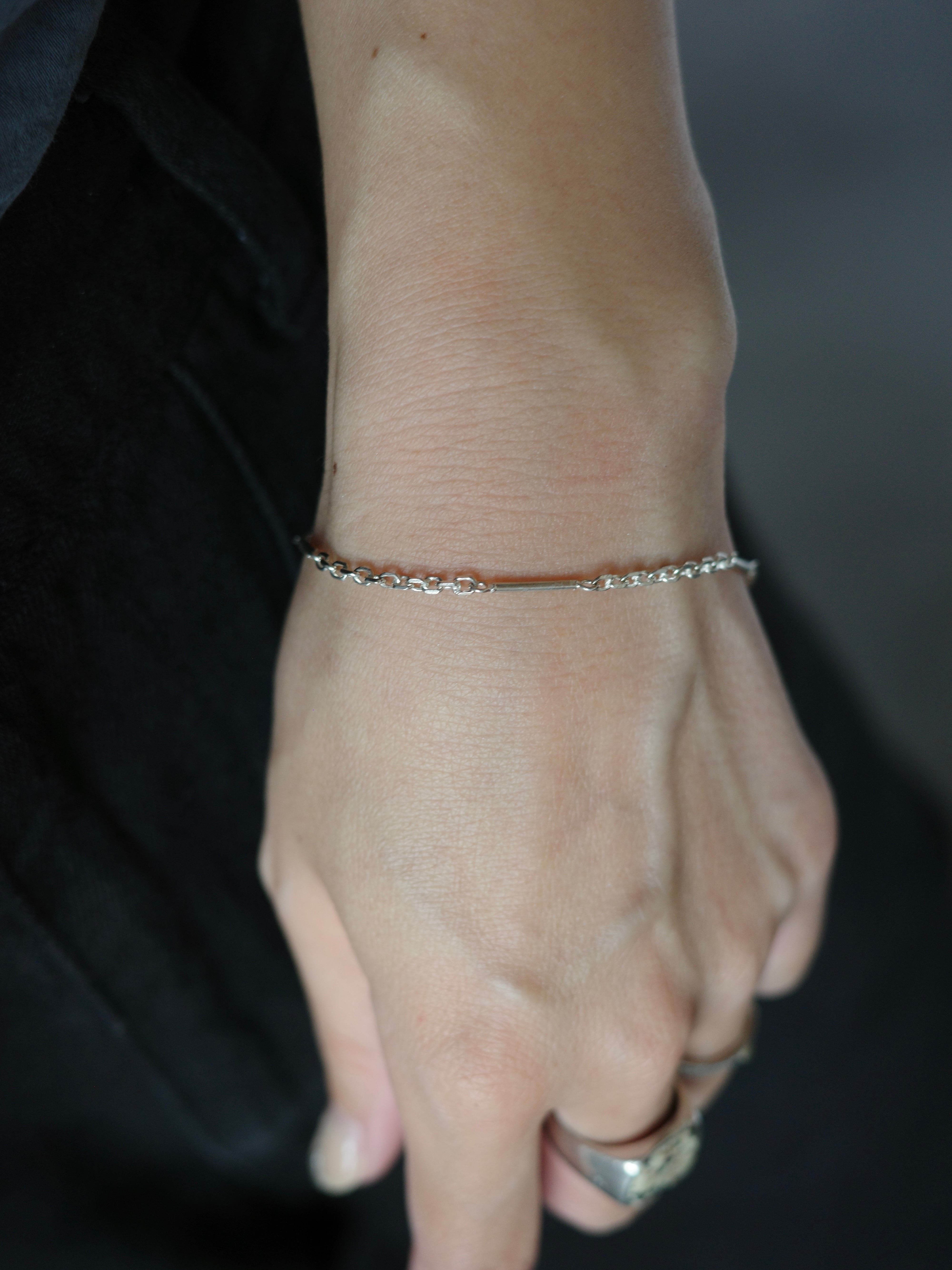 チャームブレスレット SILVER925 Vintage 1970's silver925 チャームブレスレット | ヴィンテージショップ