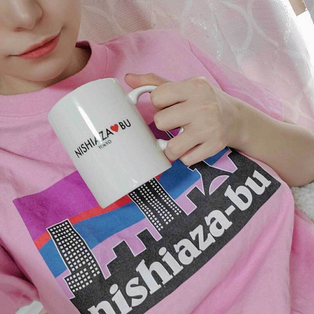 nishiaza-bu」-夜景-Tシャツ | ニシアザ部