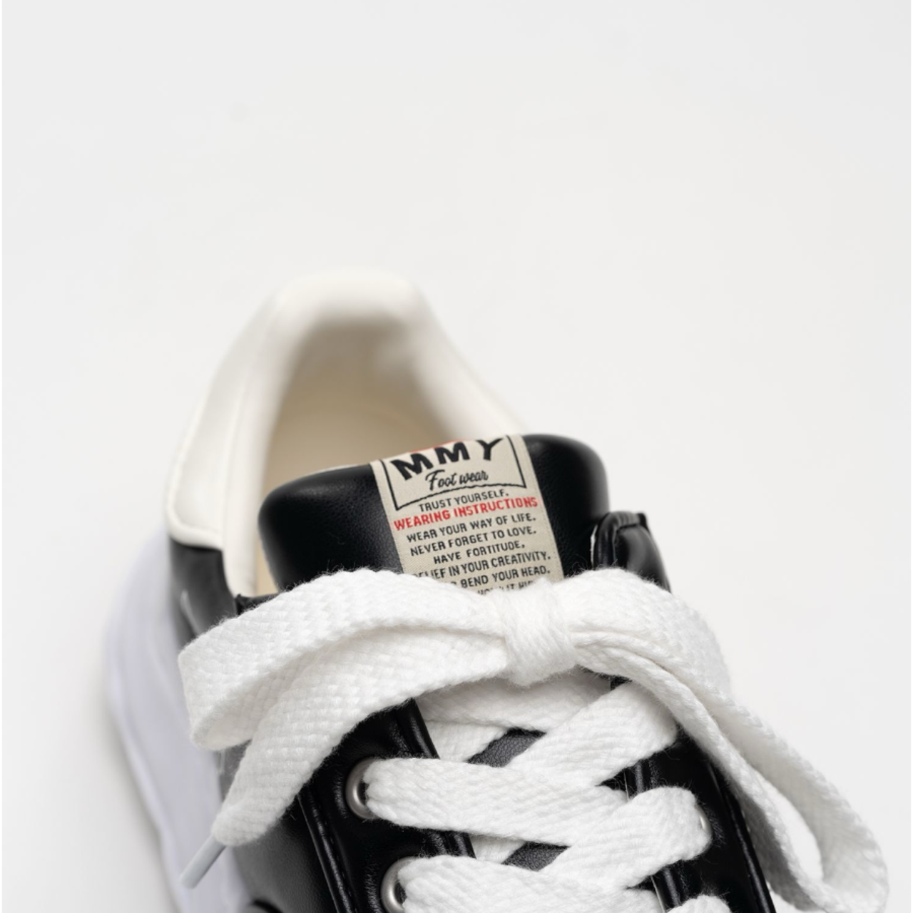 【Maison MIHARA YASUHIRO】BLAKEY PUFFER LOW-TOP SNEAKERS - 5
