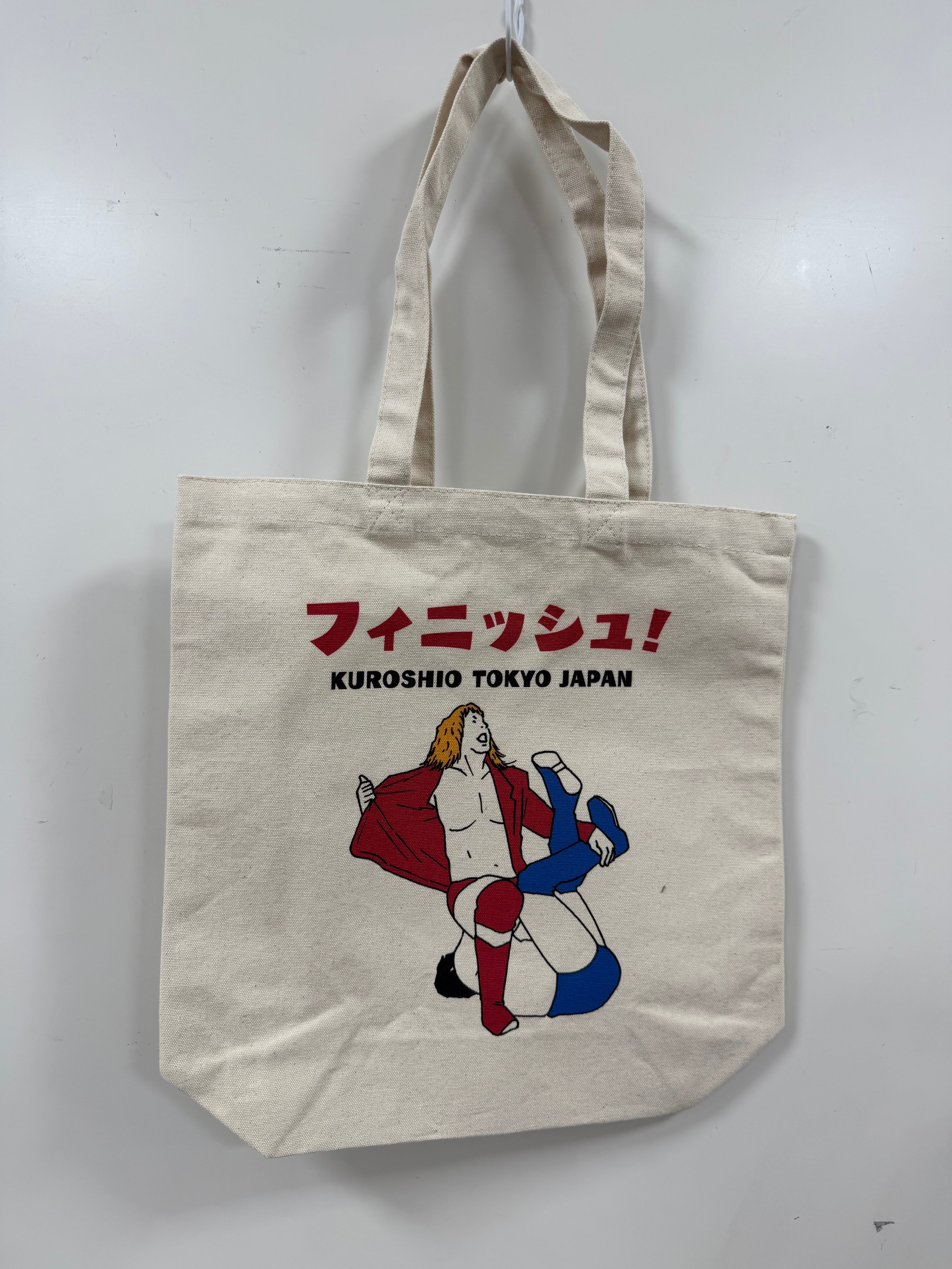 タリム　イケメン男子　トートバッグ　小物入れ イケメンクラッチ トートバッグ | アップタウンONLINE