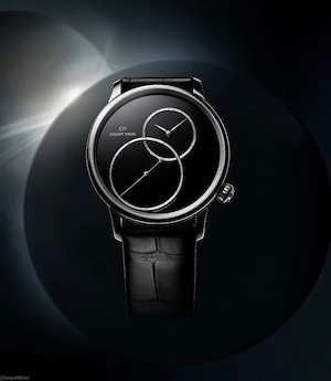 【JAQUET DROZ ジャケ・ドロー】GRANDE SECONDE OFF-CENTERED 39mm ONYX　グラン・セコンド オフセンター オニキス／国内正規品 腕時計