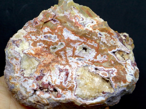 大きい！ドライヘッドアゲート モンタナ産 561,2g DHA009 原石 鉱物 標本 天然石 パワーストーン 