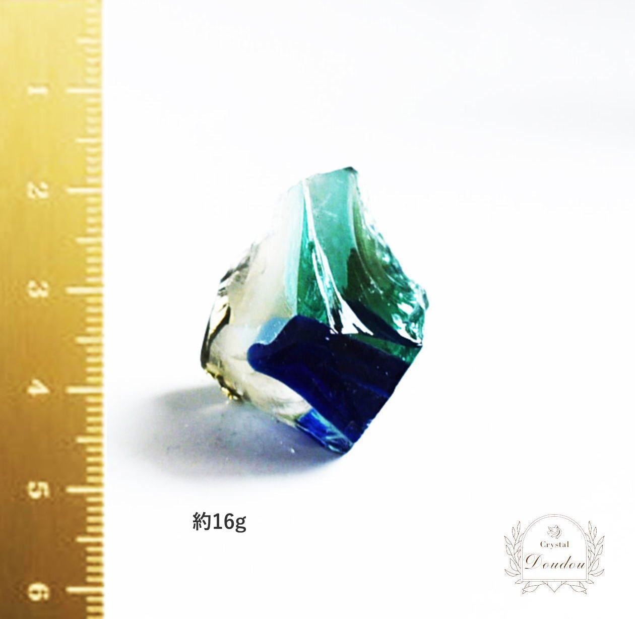 アンダラクリスタルミスティック・ピーコックオーラ〔sa4318〕