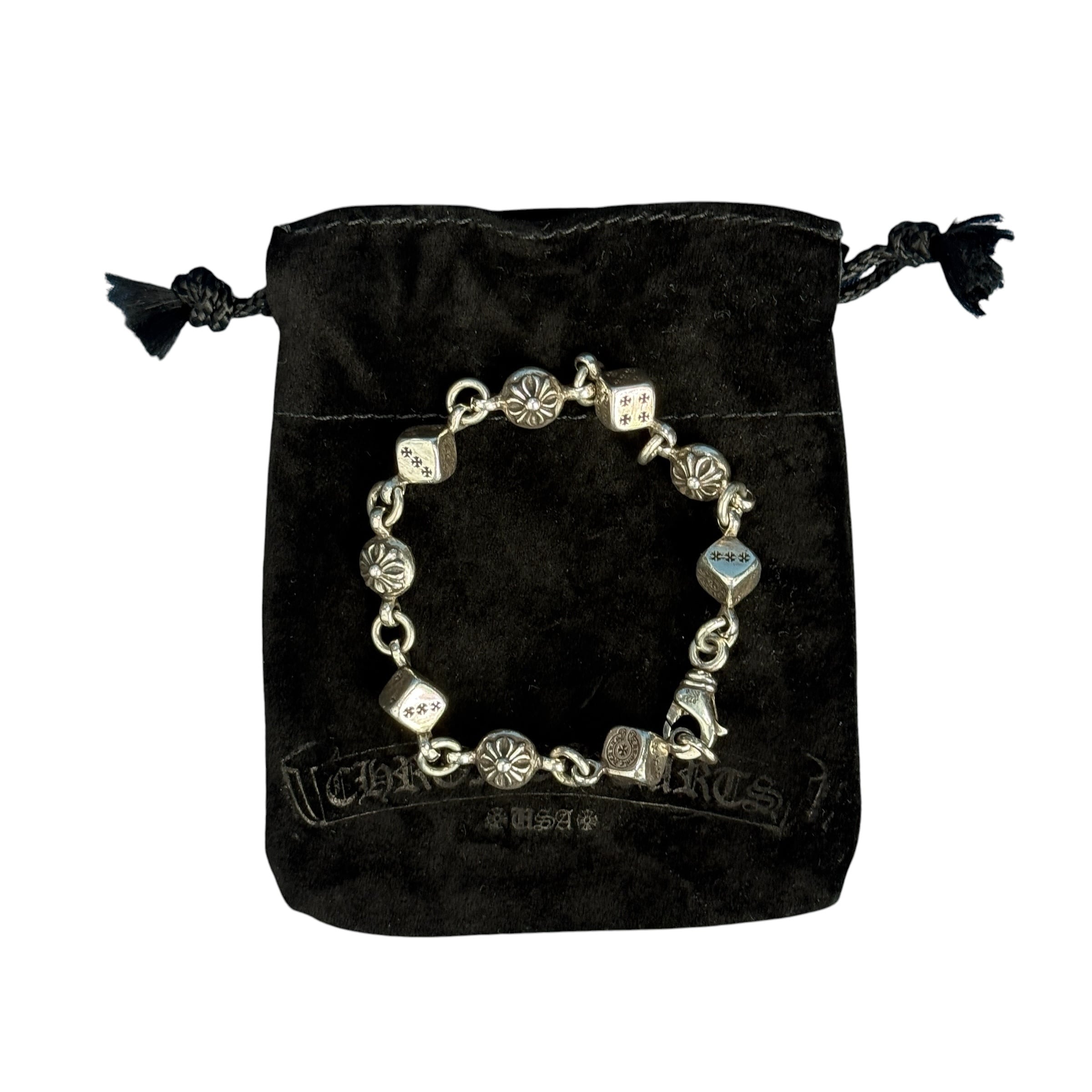 CHROME HEARTS】クロムハーツ 