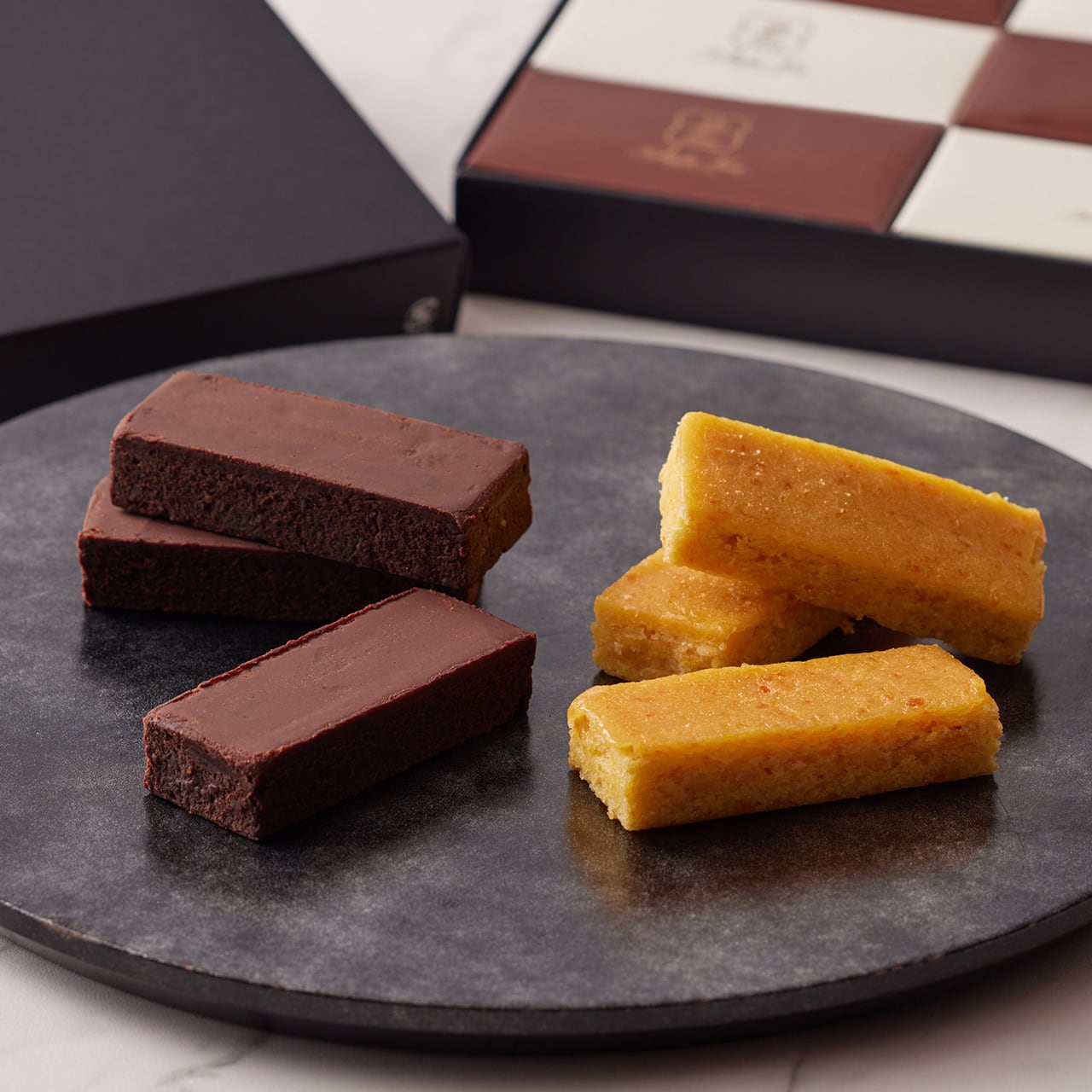 ガトーショコラ・ガトーオランジュ セット（8個入） | 【ホテル