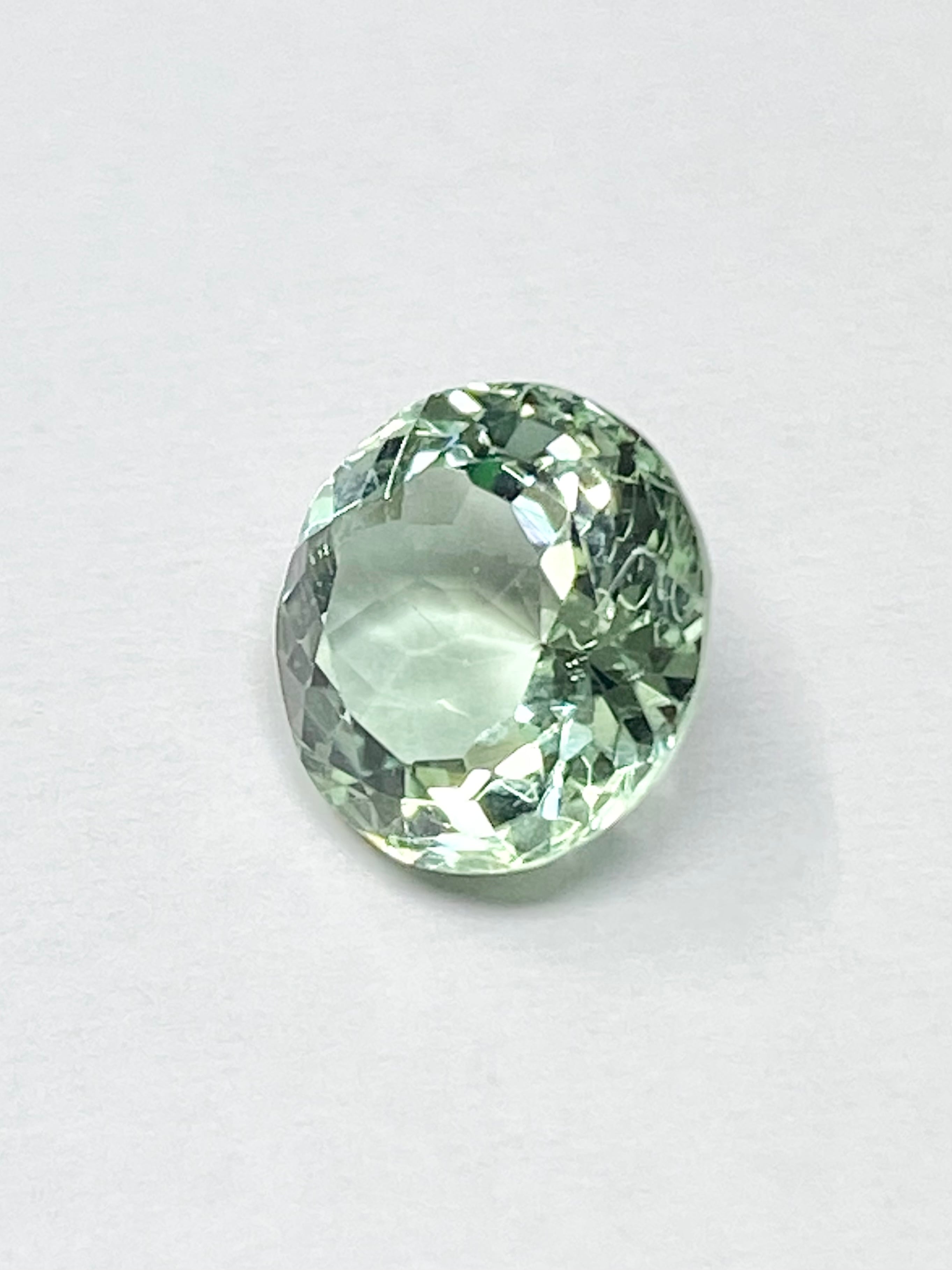 グリーンベリル 1.59ct ルース | シークレットベース Secret Base