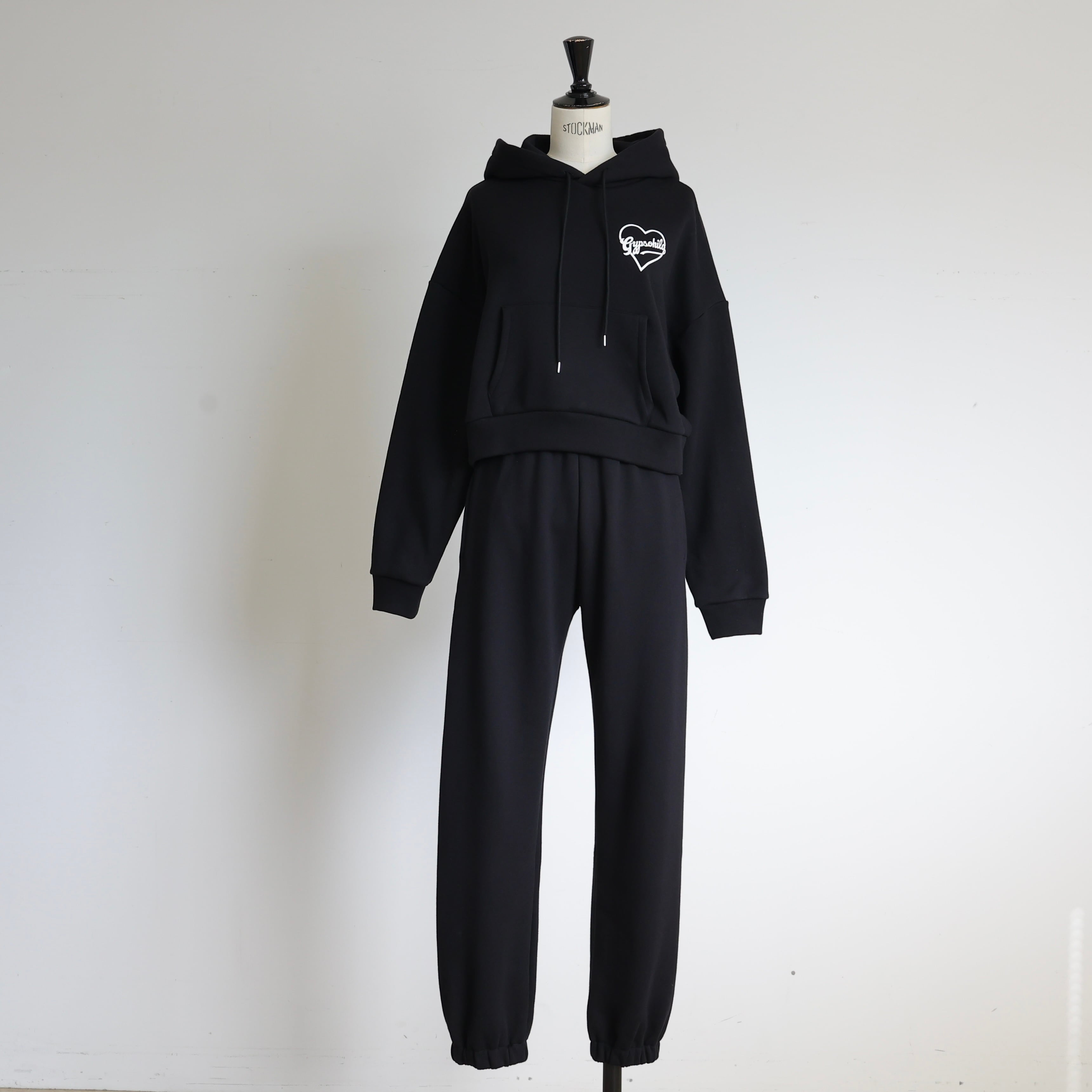 GPSK-306 Daily Sweat Pants | gypsohila