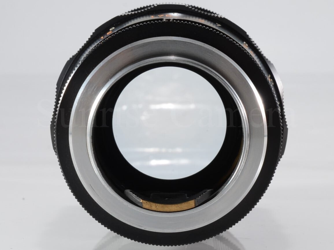 Canon 100mm F2 L39 キヤノン 単焦点 中望遠レンズ (60868