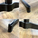 【引取限定 or 23区内限定配送】 Work Plus FLEX-WIZ BOOTH MEET TABLE ＋ BASED WIZ BOOTH SOFA ソファ×2 テーブル セット オフィス家具 ミーティングスペース 什器 オフィス什器【中古】