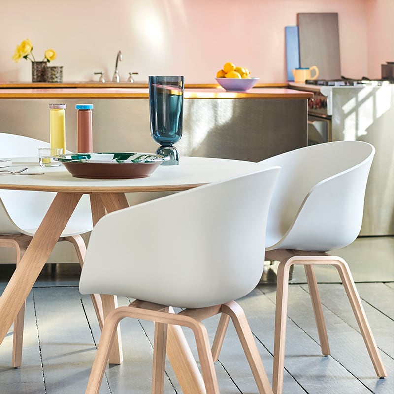 ABOUT A CHAIR AAC 22 2.0 ティールグリーン［ HAY ］ | REAL Style