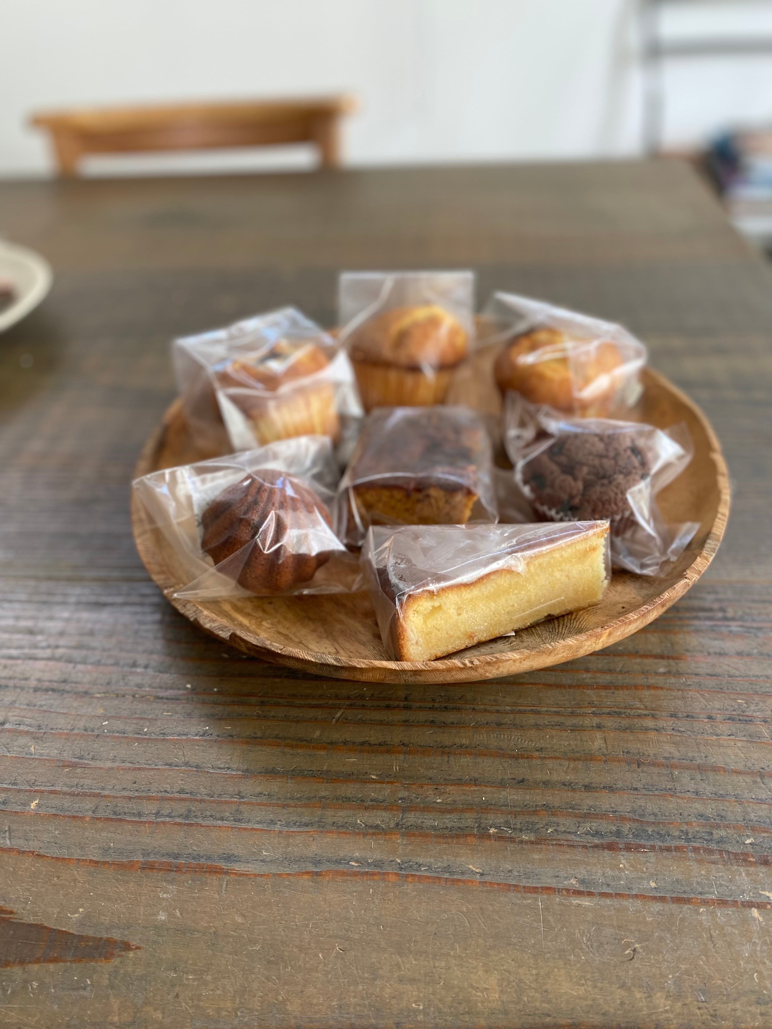 焼き菓子セット