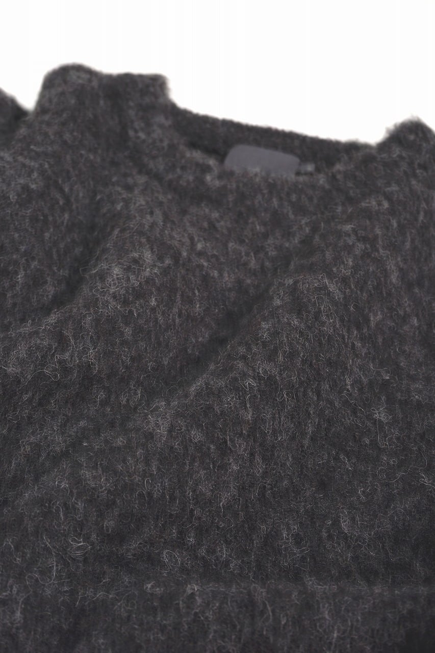 Shaggy Bear Alpaca P/O