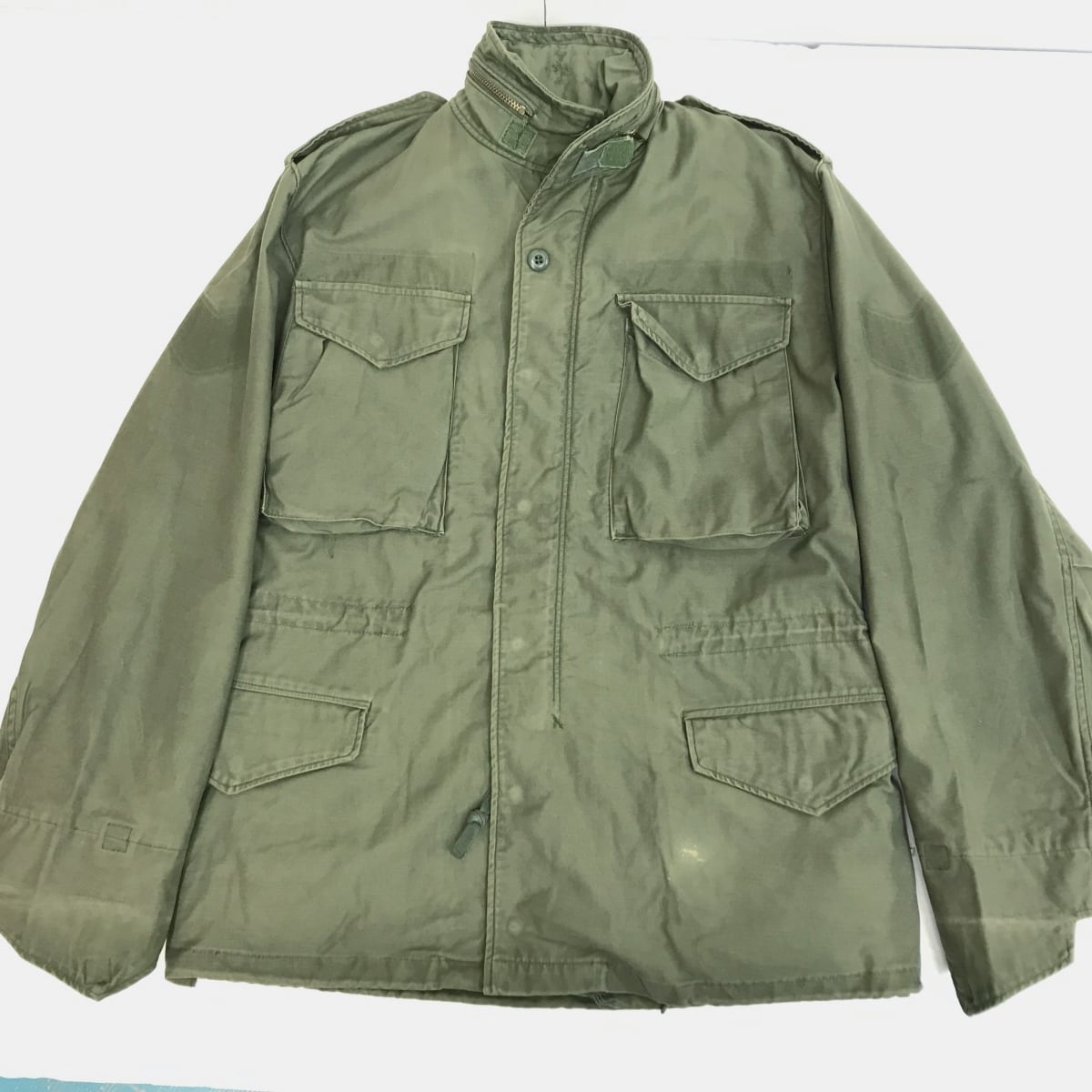 70〜80's【Vintage】米軍実物 M-65 フィールドジャケット 3rd