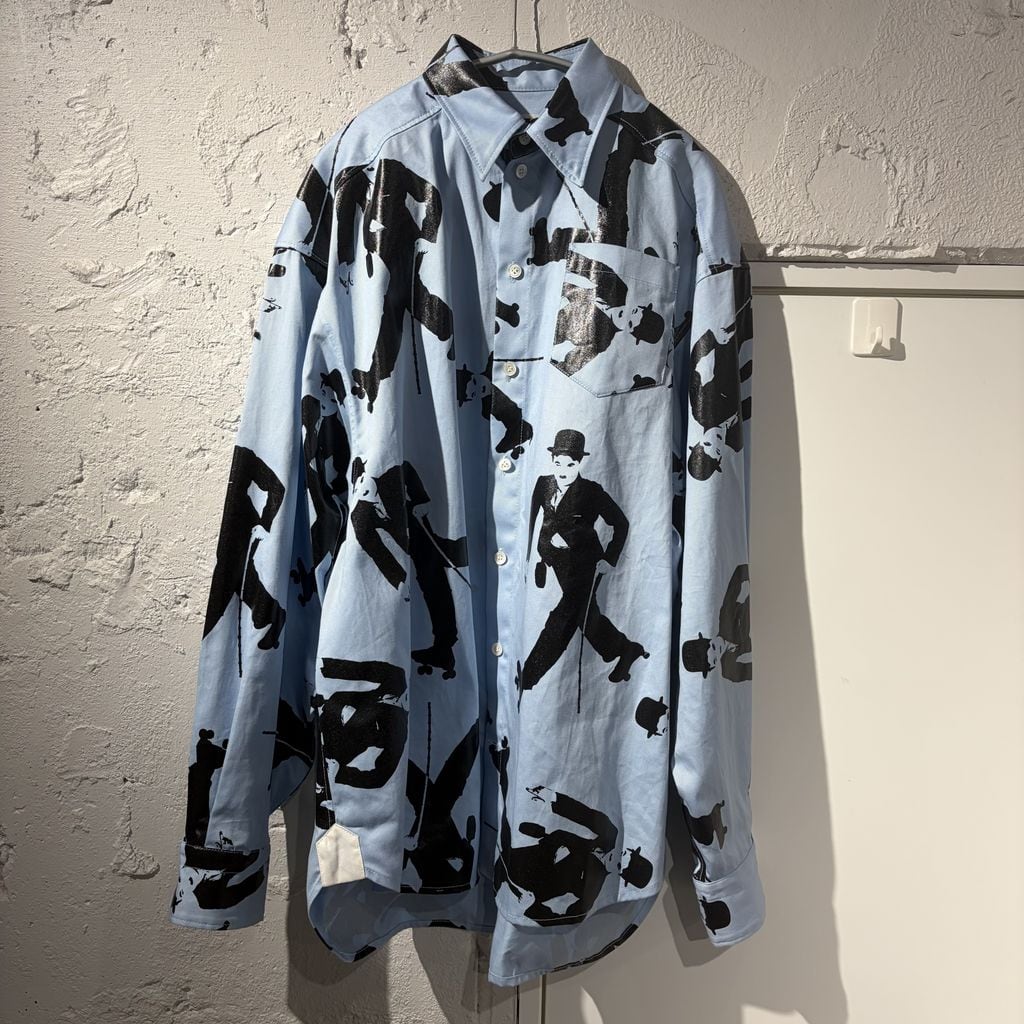 THE RERACS ザリラクス 25AW RERACS RUM SHETLAND FLANNEL THE TUXEDO