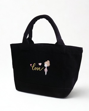2wayデザイン リッチトート ♡ヴィンテージ風トートバッグ♡