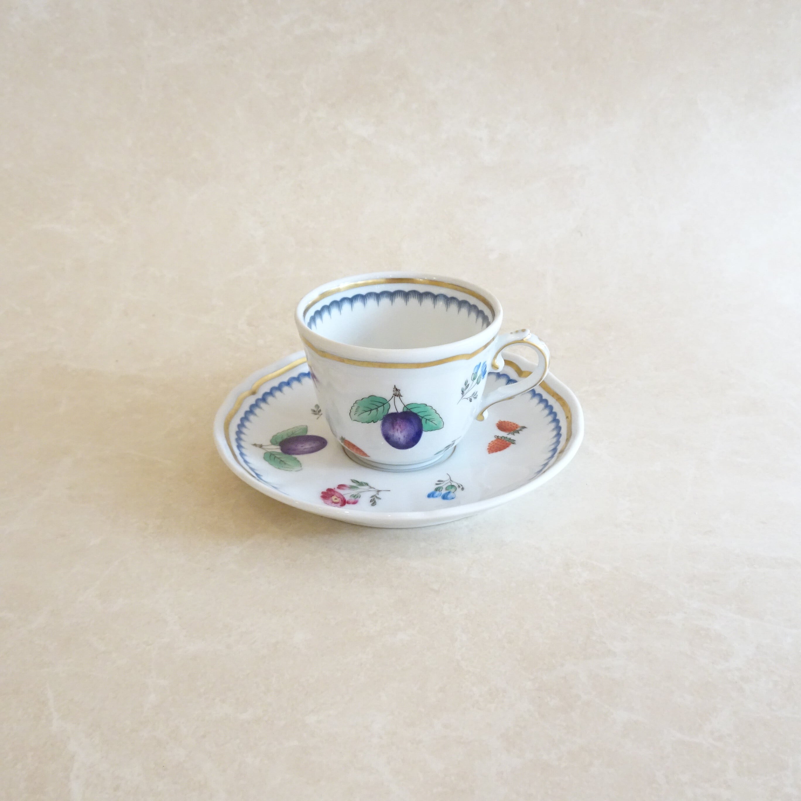 SARGADELOS（サルガデロス）cup and saucer | PAY ID
