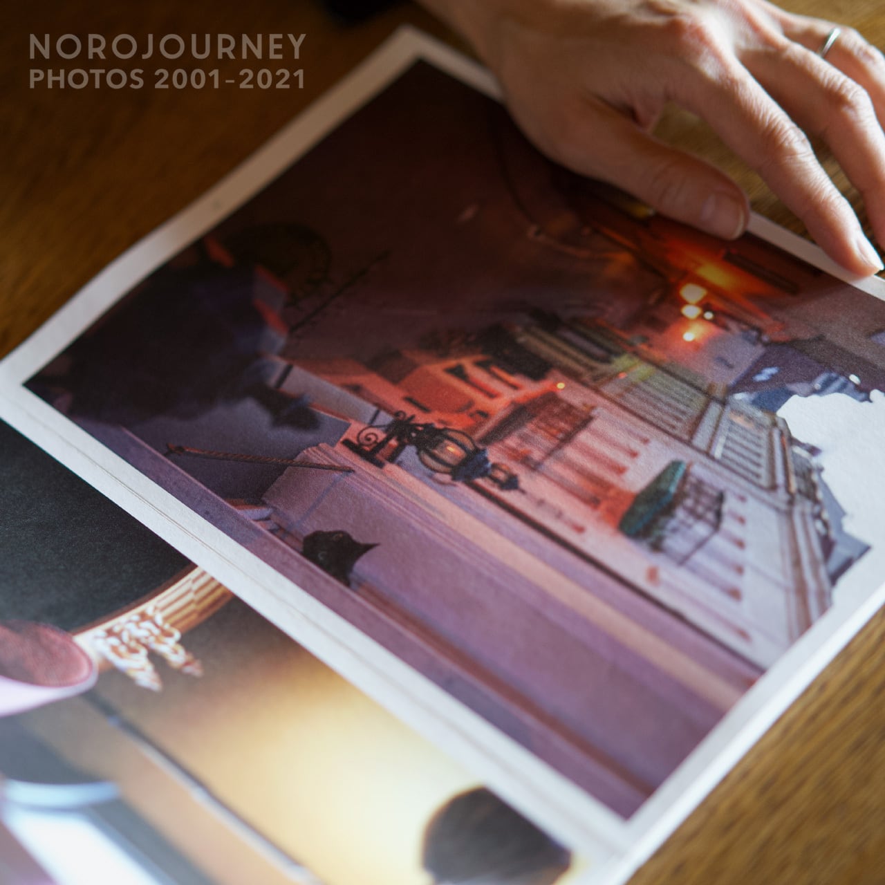 写真集【NOROJOURNEY Photos 2001–2021】 | NOROSHOP